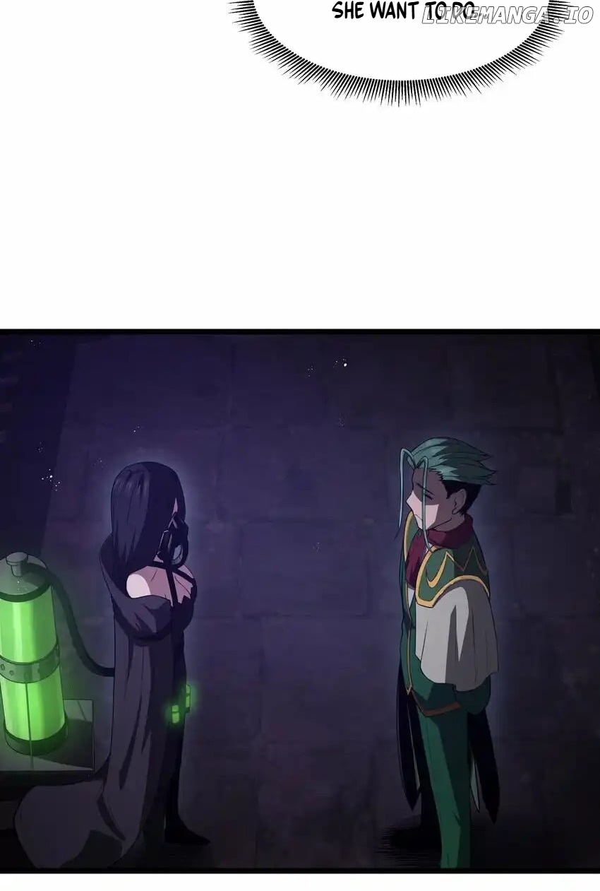 This Hero is a Money Supremacist Chapter 31 - page 28
